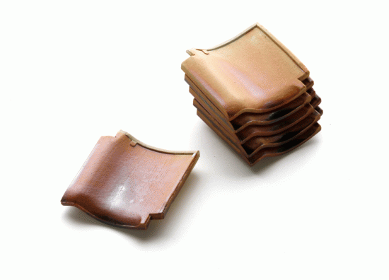 瓦皿 中小 of シーラカンス食堂 オンラインストア 